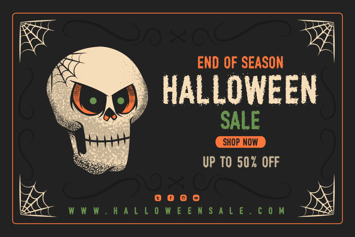 Broken FREE Font - view 6