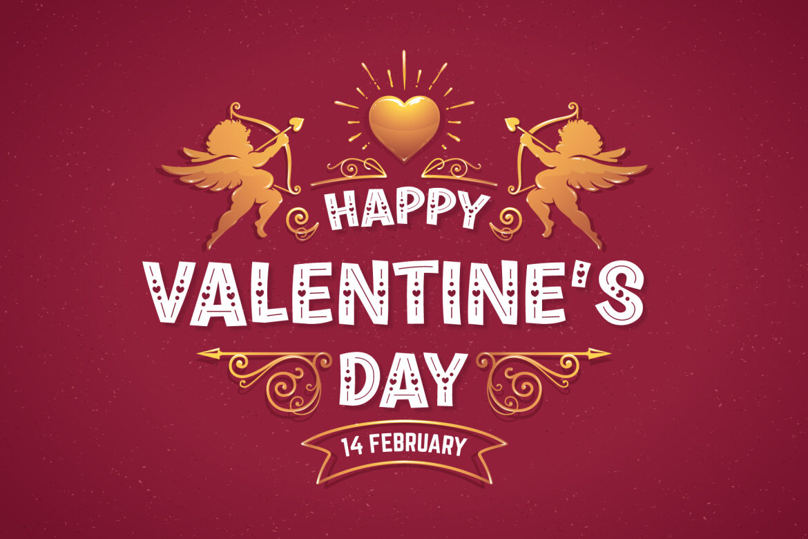 Cupid Decorative FREE Font - view 5