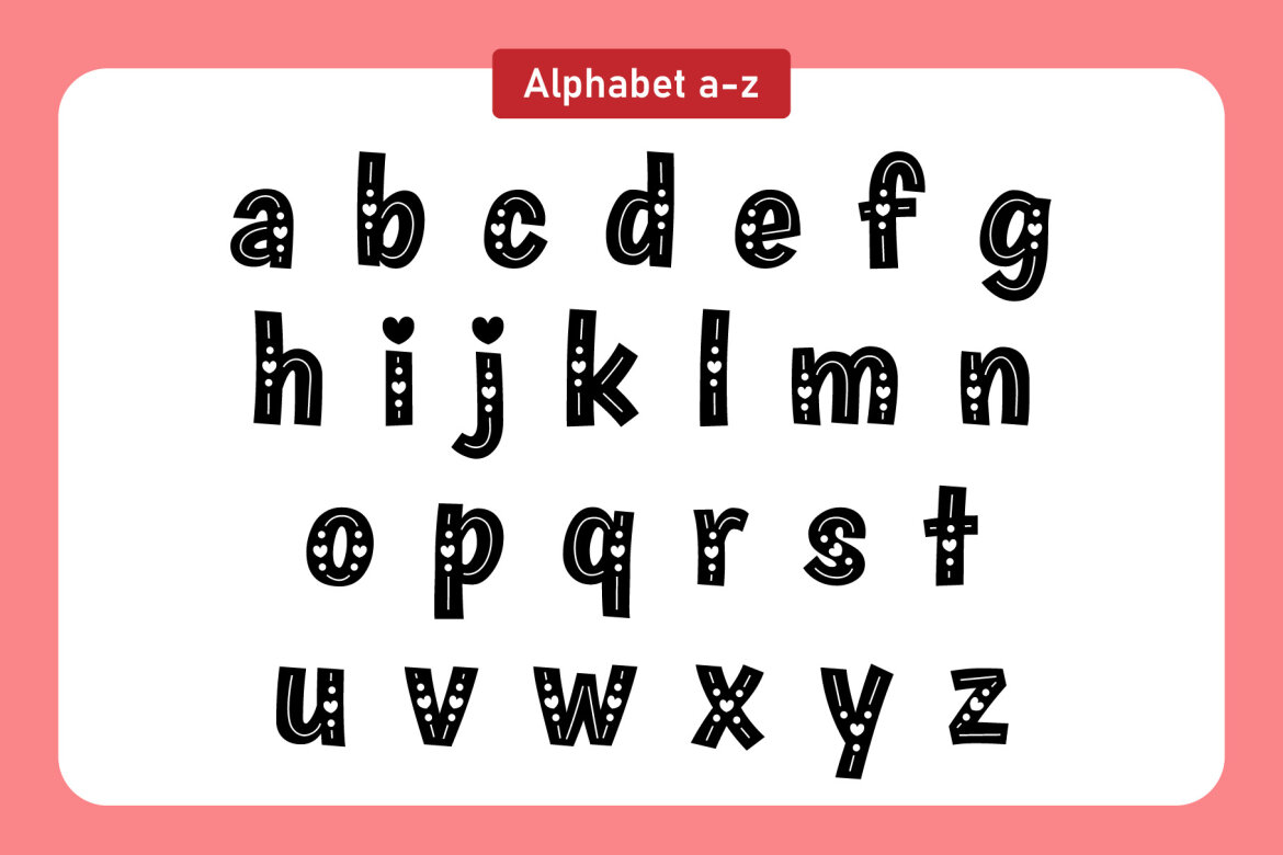 Cupid Decorative FREE Font - view 3