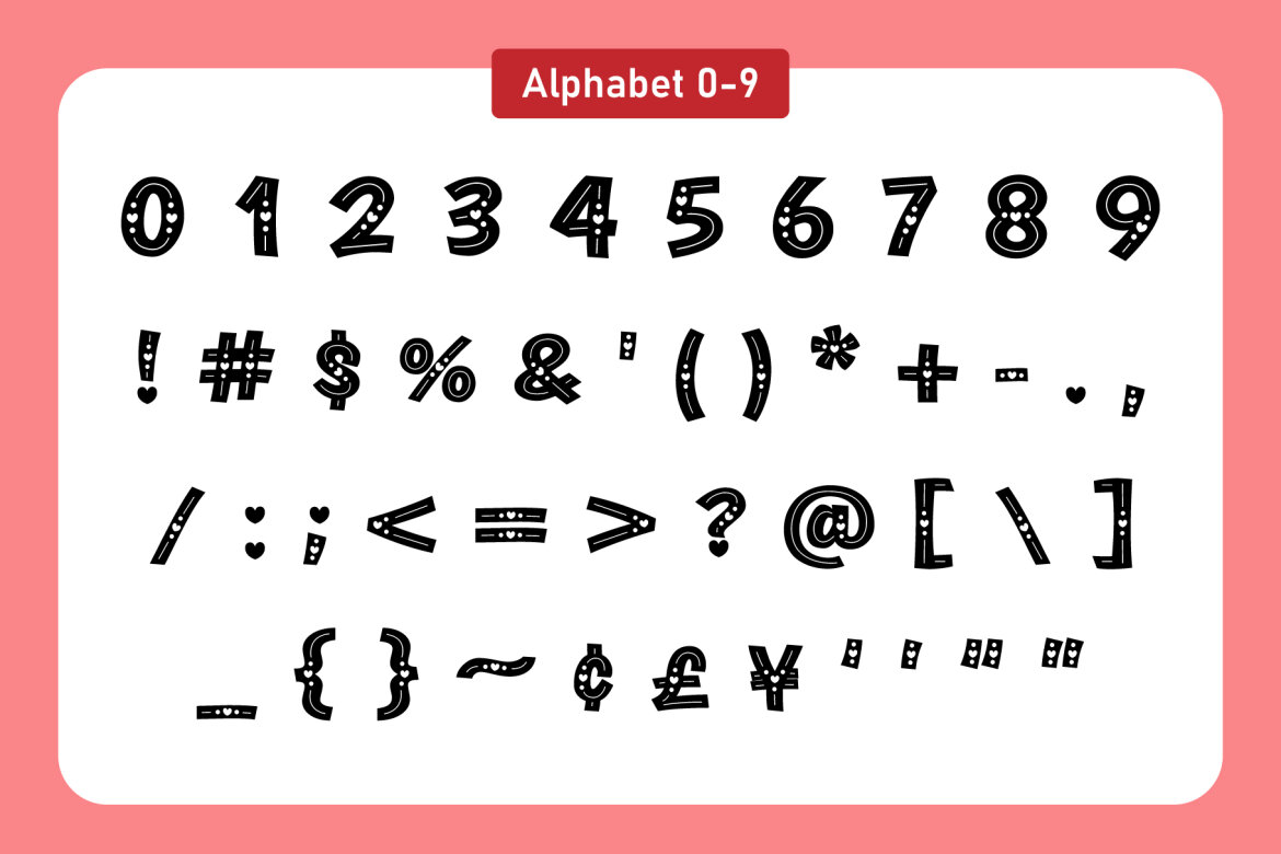 Cupid Decorative FREE Font - view 4