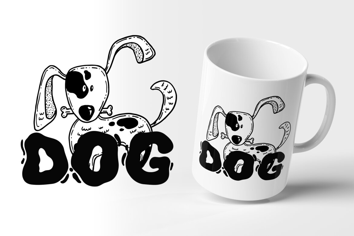 PRR Inking FREE Font - view 5