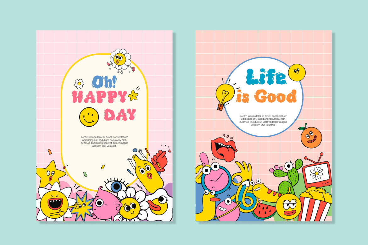 PRR Inking FREE Font - view 3