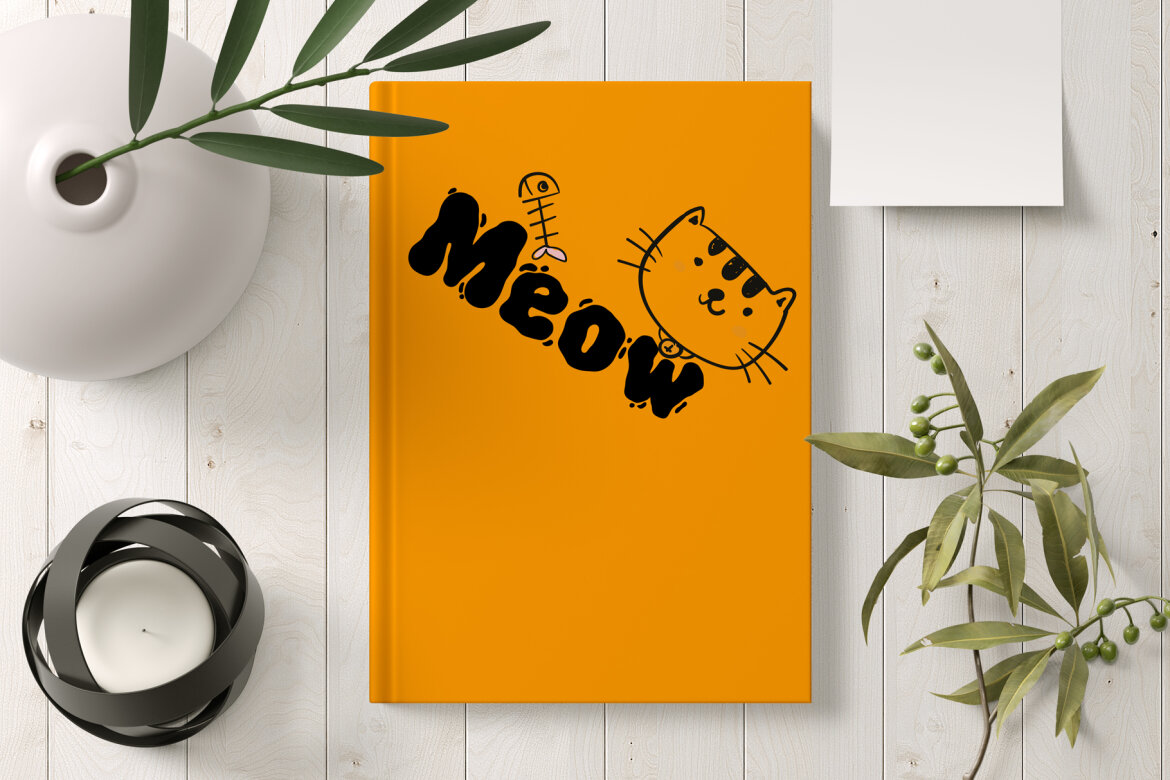 PRR Inking FREE Font - view 6