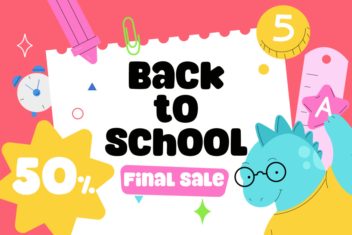 Fox Shine FREE Font - view 4