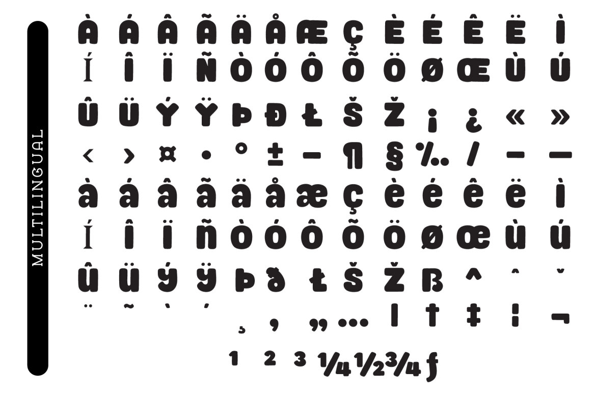 Fox Shine FREE Font - view 8