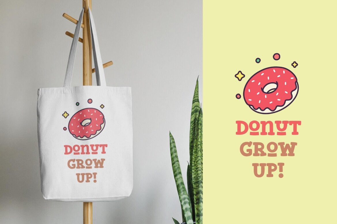 Fox Pumpkin FREE Font - view 8