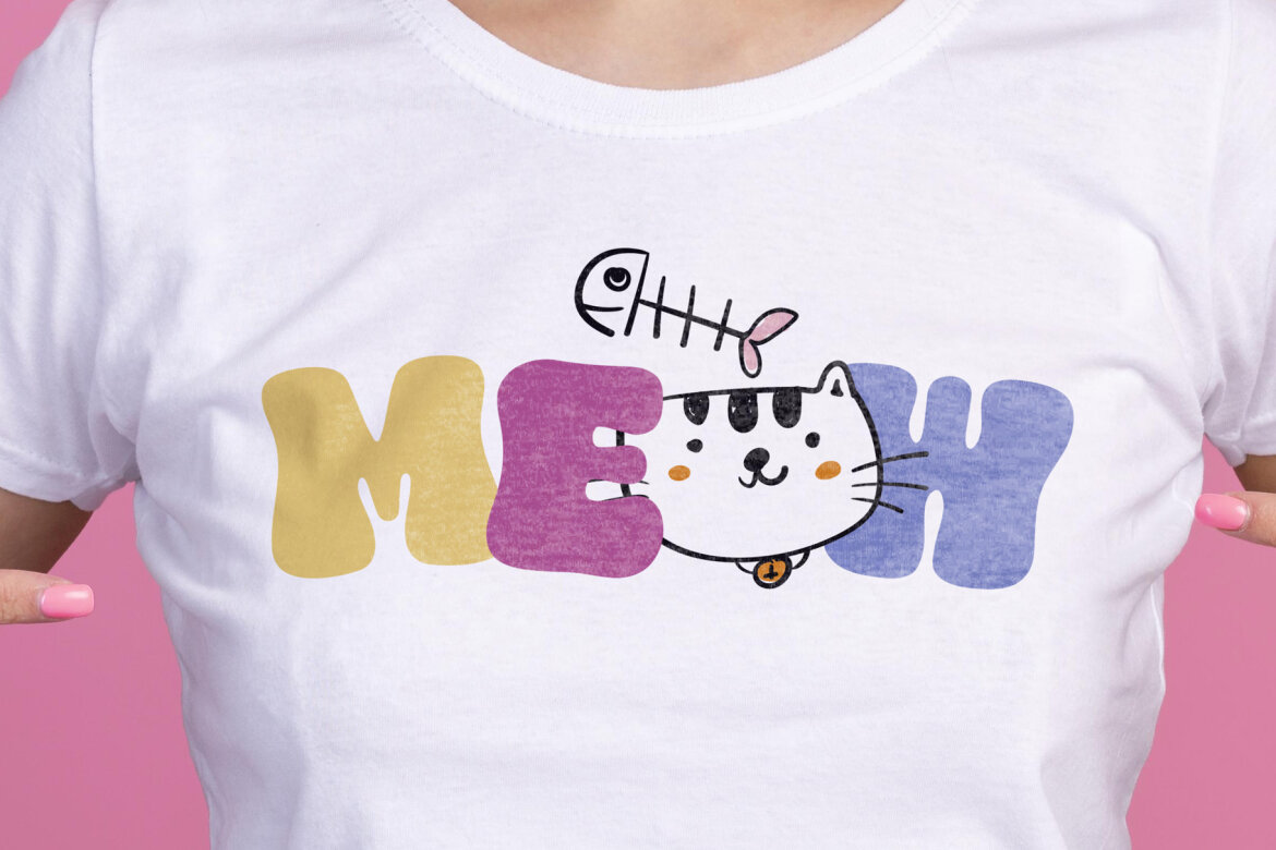 Fox Cherry FREE Font - view 5