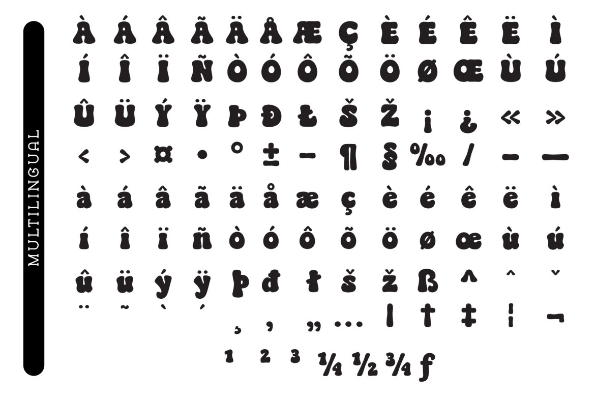 Fox Cherry FREE Font - view 8