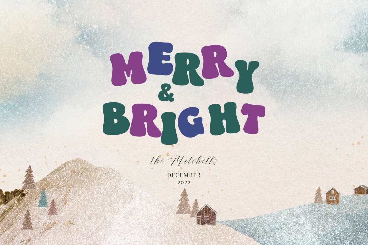 Fox Cherry FREE Font - view 4