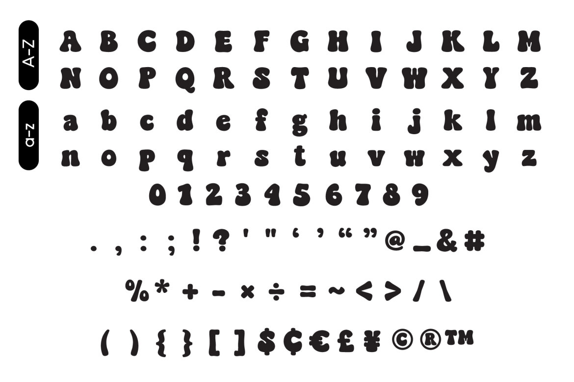 Fox Cherry FREE Font - view 7