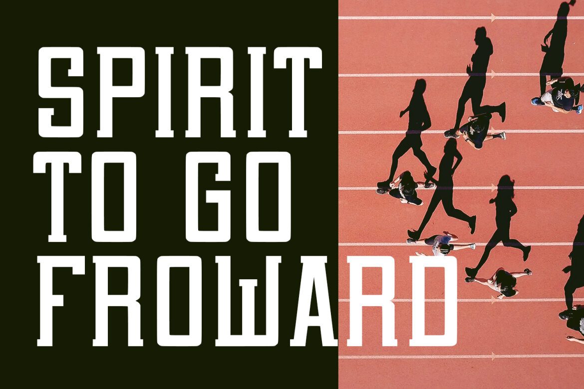 Corner Field Slab Serif FREE Font - view 3