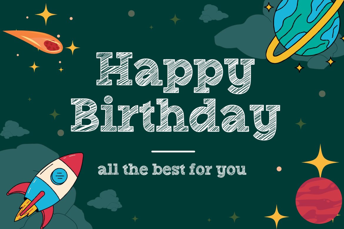 Fox Chalk FREE Font - view 6