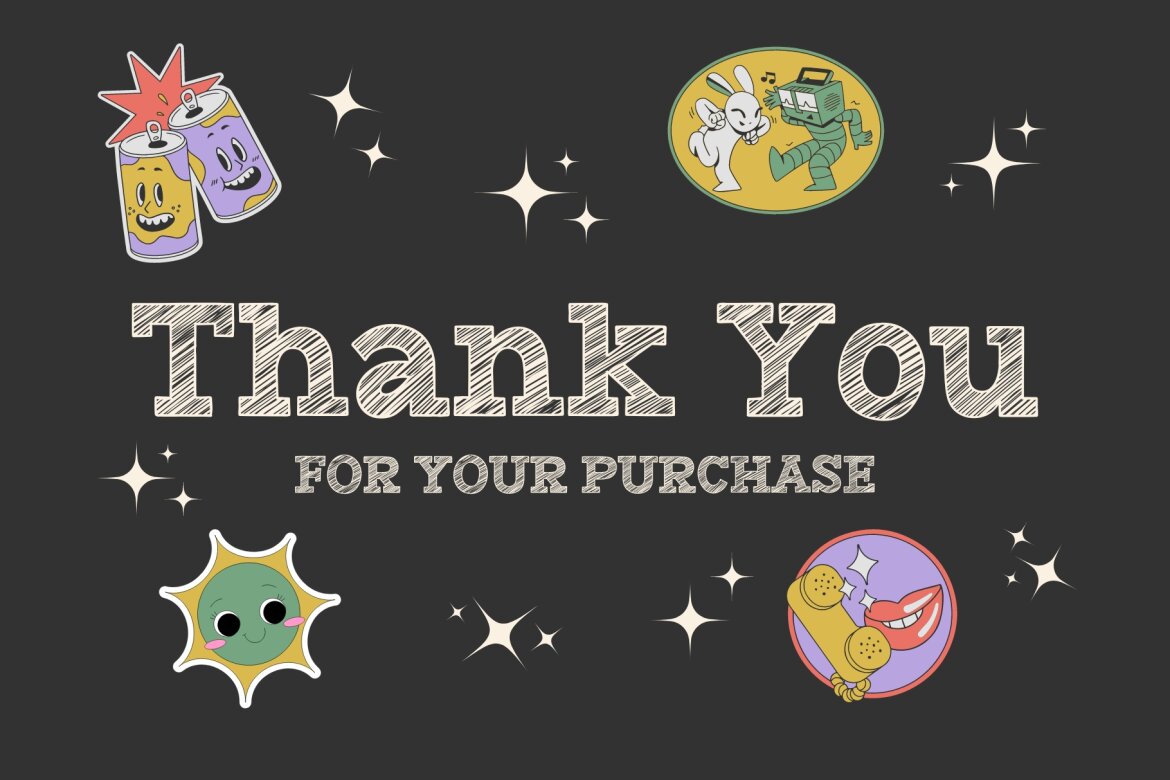 Fox Chalk FREE Font - view 10