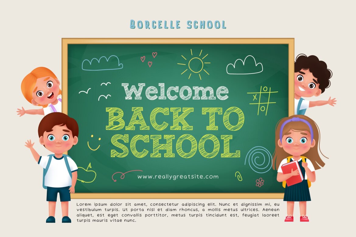 Fox Chalk FREE Font - view 3