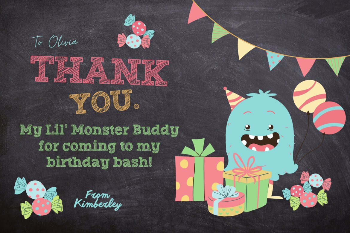 Fox Chalk FREE Font - view 4