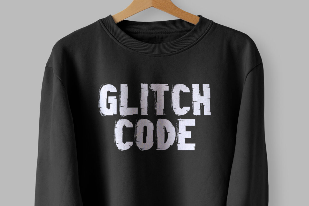 Glitch Code FREE  - view 7