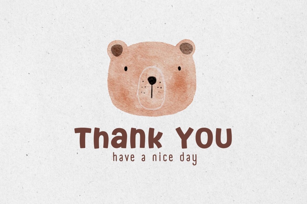 Fox Mother FREE Font - view 9