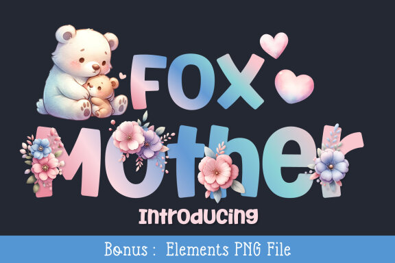 Fox Mother FREE Font