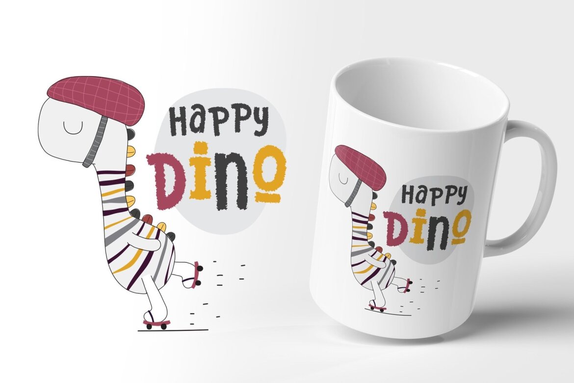 Fox Vibrate FREE Font - view 7