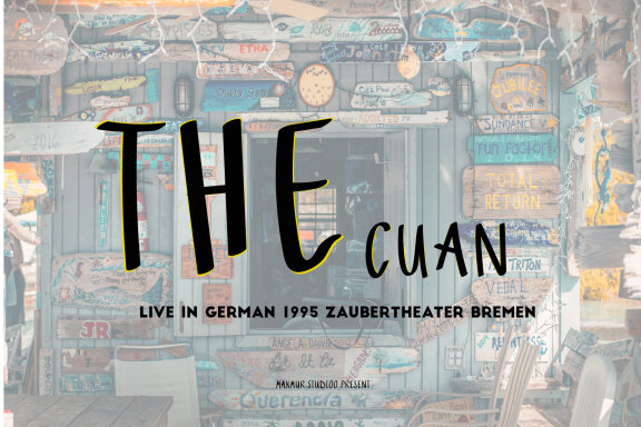 THE CUAN FREE FONT