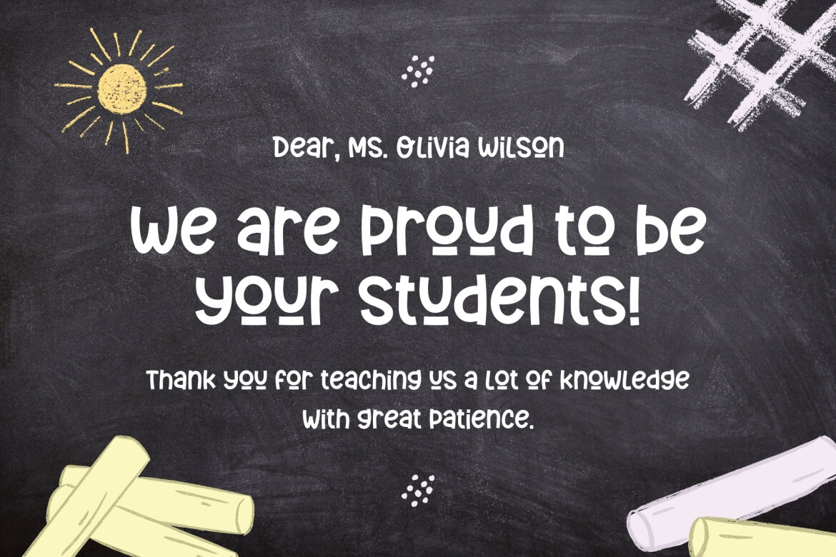 Fox Bonsai FREE Font alternate