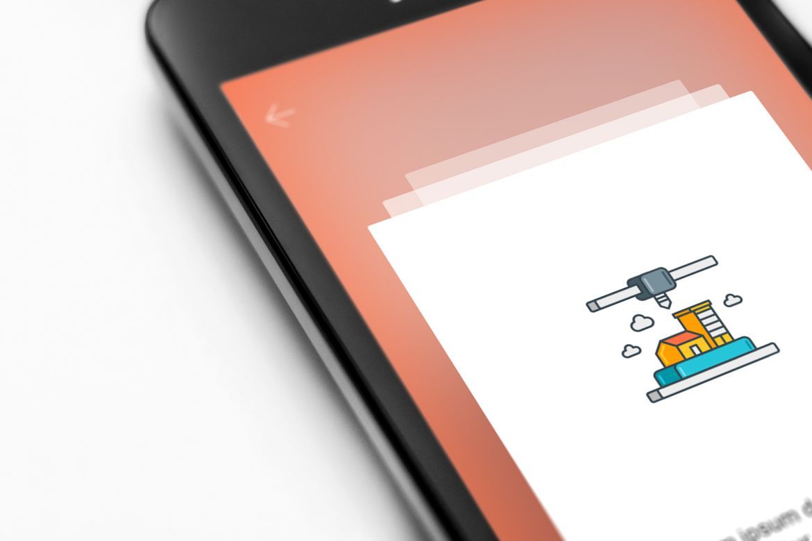 58 3D Printing & Modeling Icons | 3D - view 6