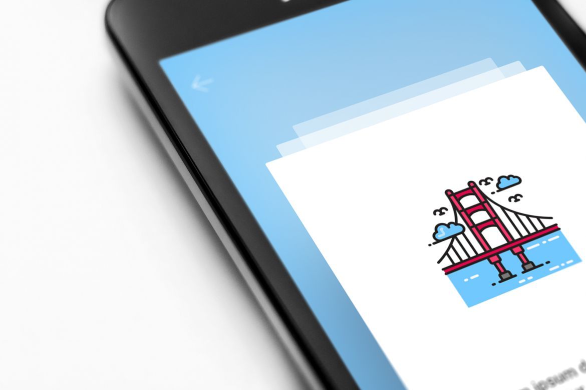 101 Landmark & Building Icons | Aesthetic - view 9