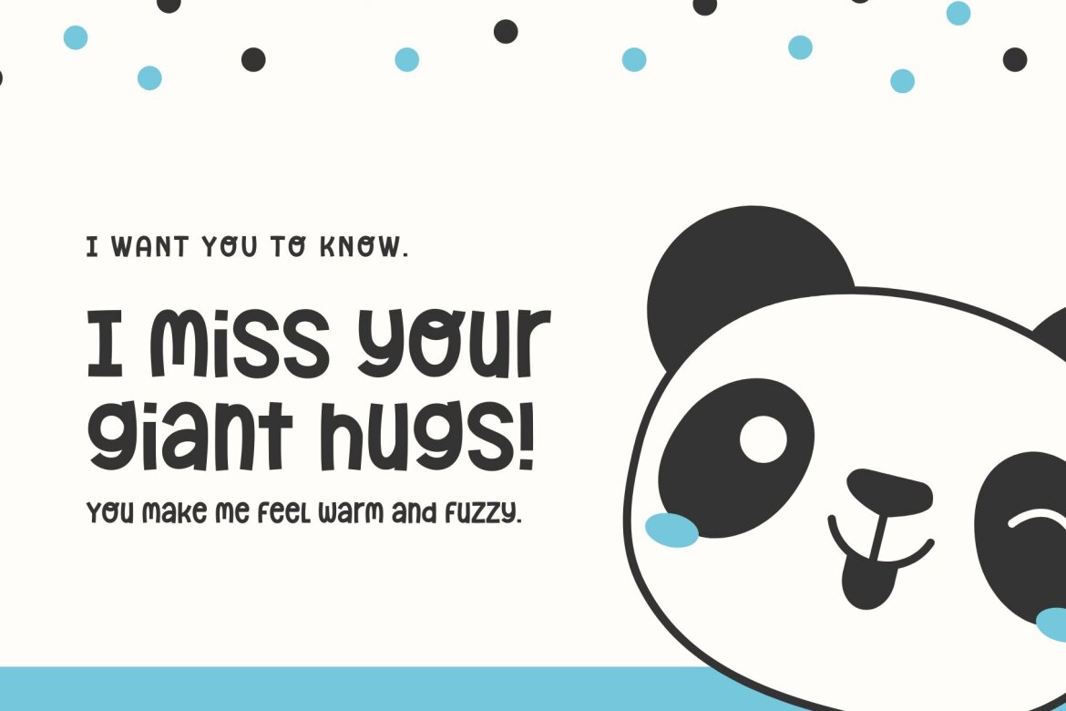 Fox Dolphin FREE Font Duo - view 6