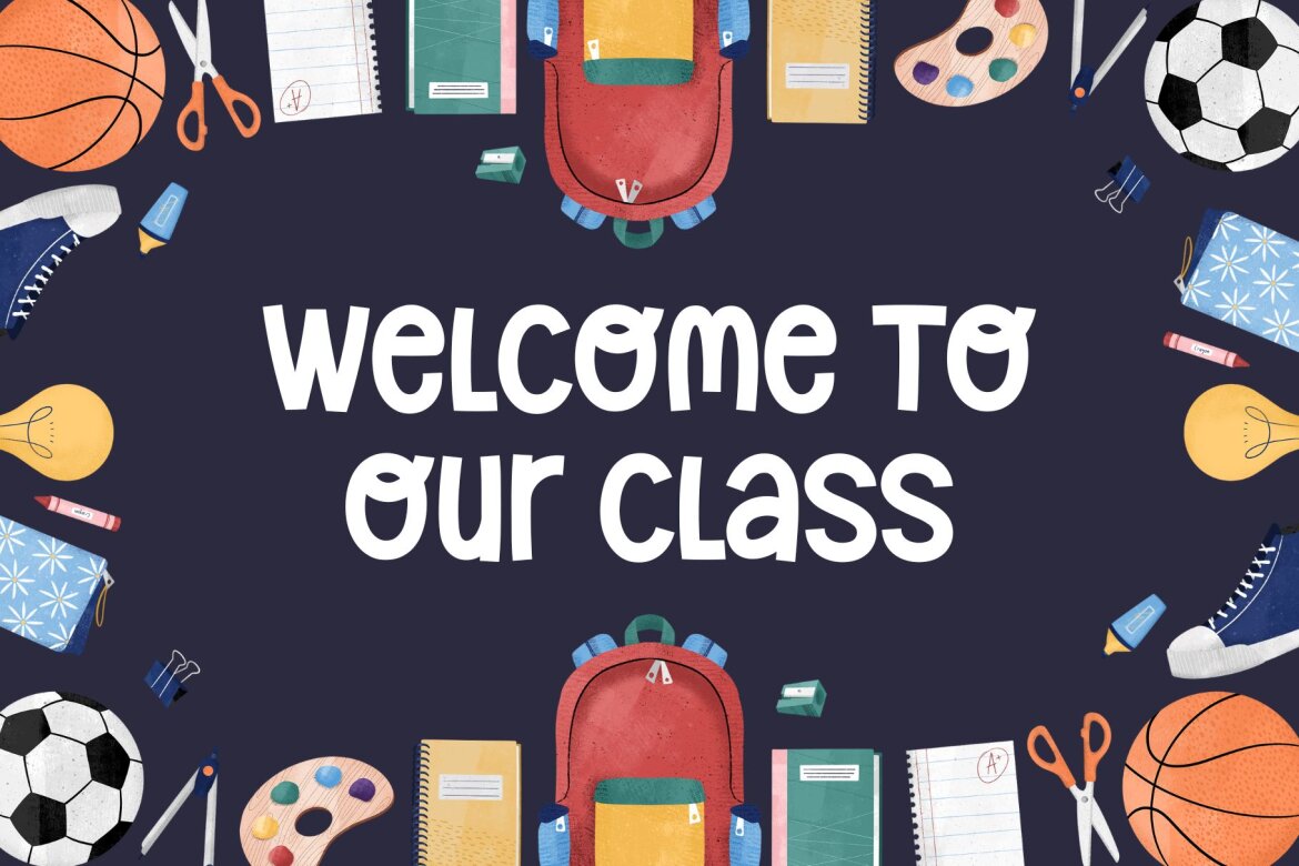 Fox Dolphin FREE Font Duo - view 4