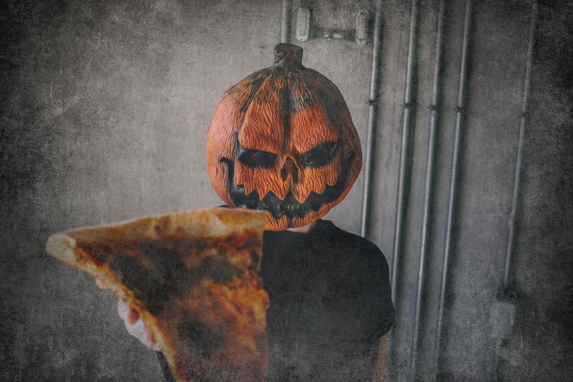 20 Grainy Vignettes Photo Overlays - view 3