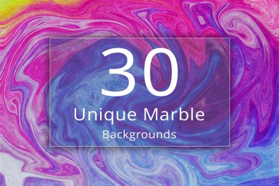 30 Unique Marble Backgrounds