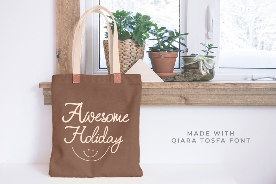 Qiara Tosfa Script - view 4