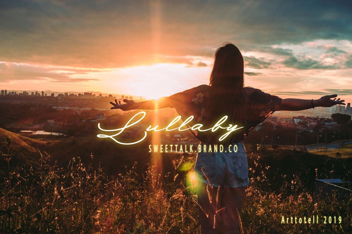 Allexandia Script - view 3