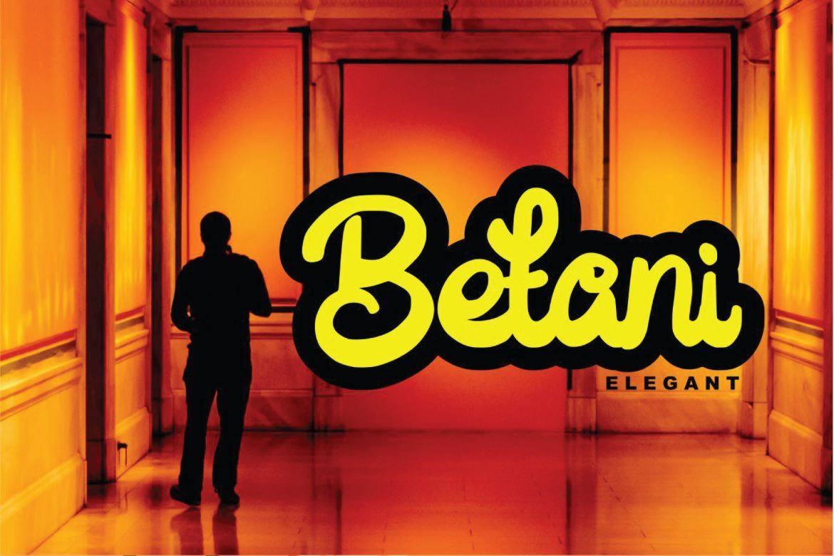 Debora - Retro Handwritten Script - view 3