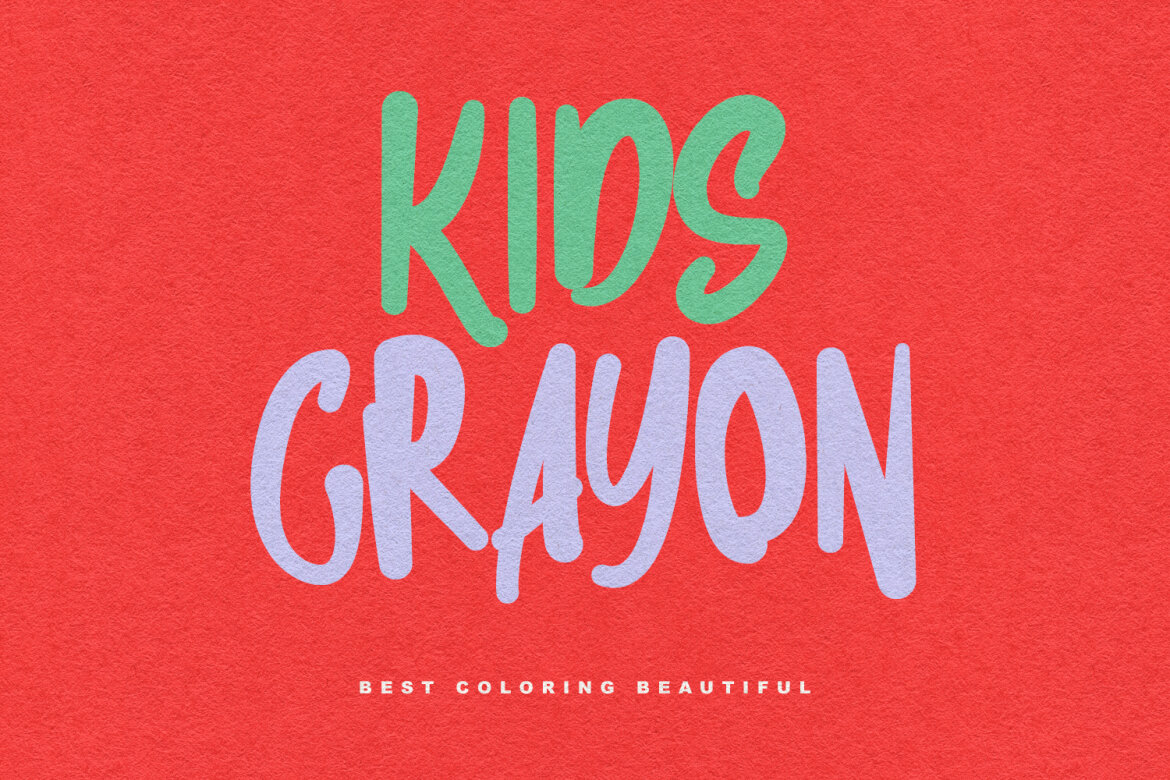 Aspan Handmade Brush FREE Font - view 4