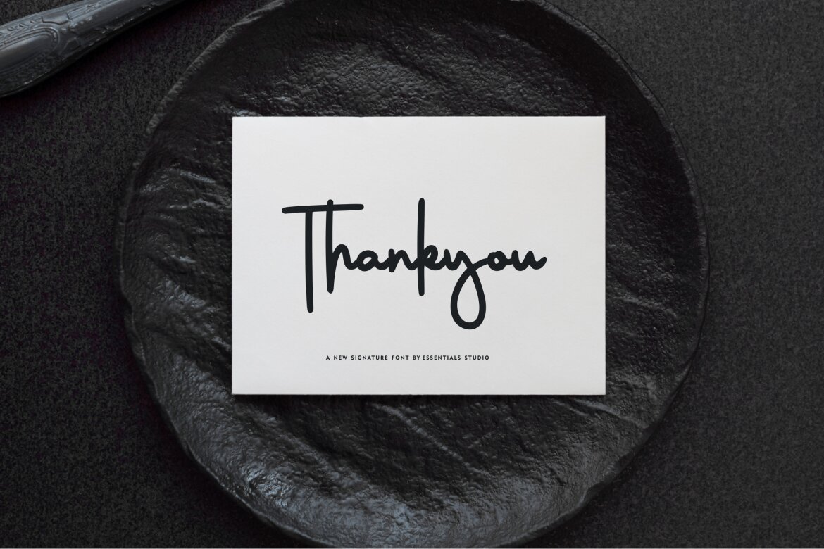 Allwish Honest FREE Font alternate