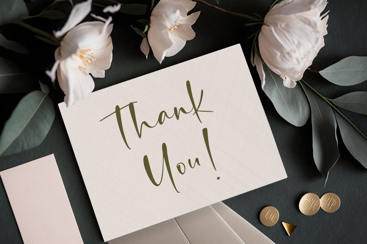 Romantic Jasmine FREE Font - view 6