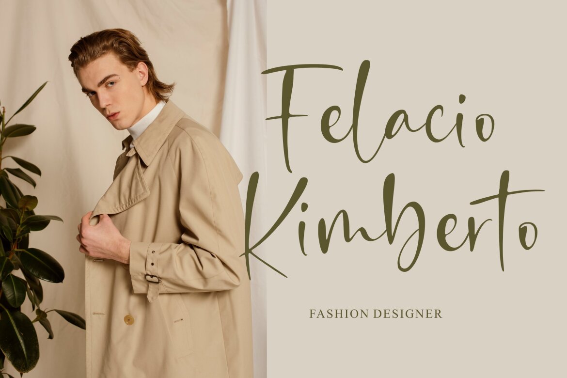 Romantic Jasmine FREE Font - view 3