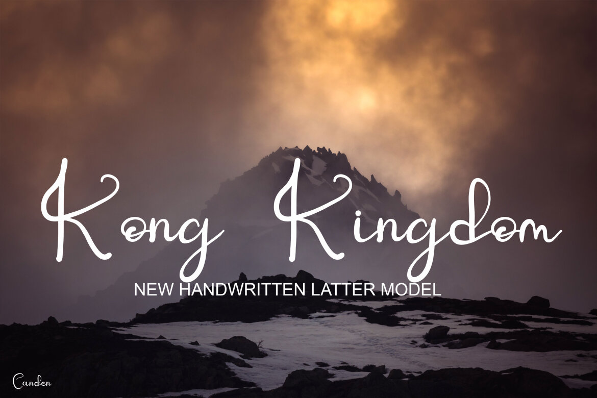 Zumanji Valkalari FREE Font - view 4