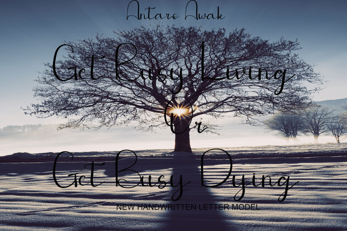 ANTARO AWAK Free Script - view 5