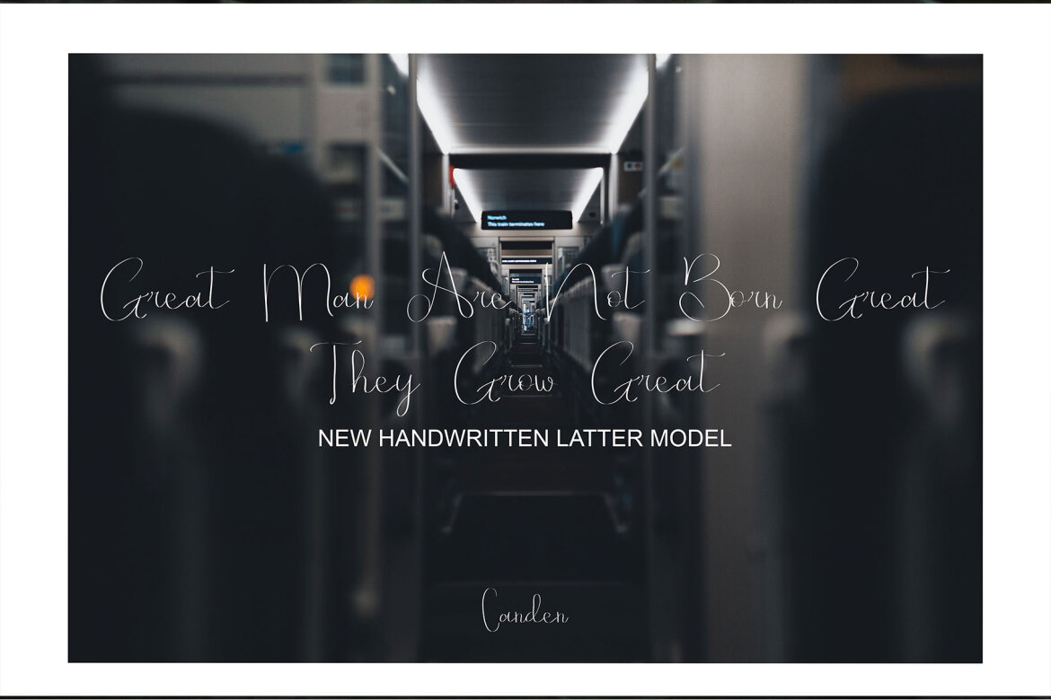 Aldenia Adnan Free Script - view 2