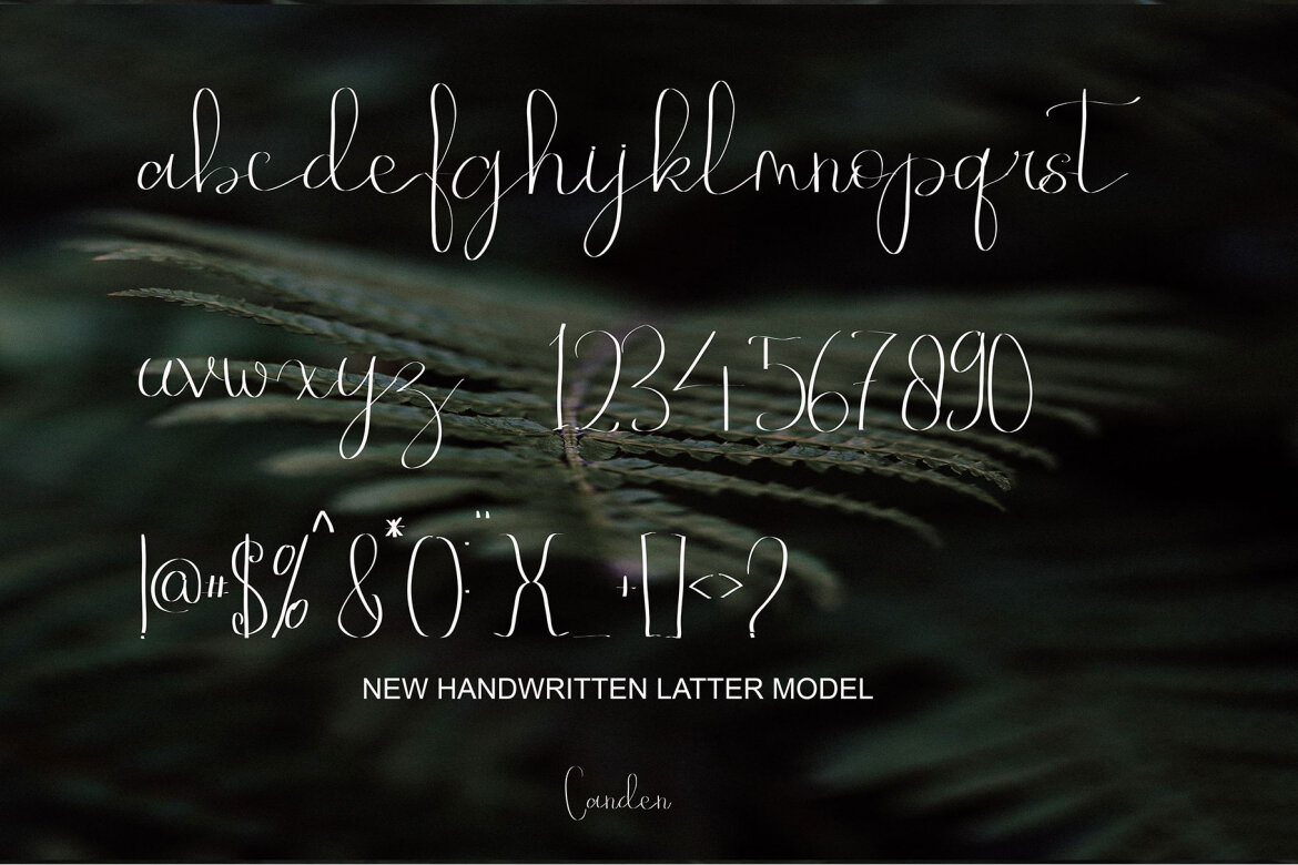 Aldenia Adnan Free Script - view 6