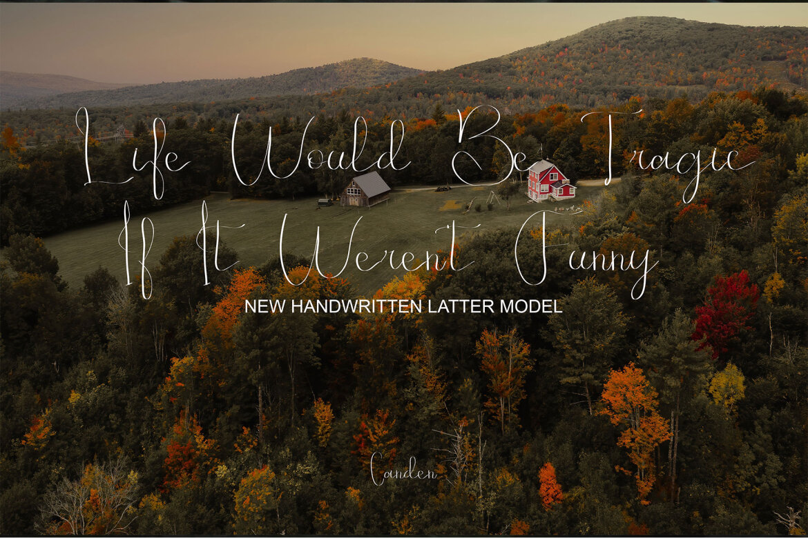 Aldenia Adnan Free Script - view 3