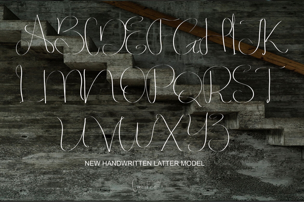 Aldenia Adnan Free Script - view 7