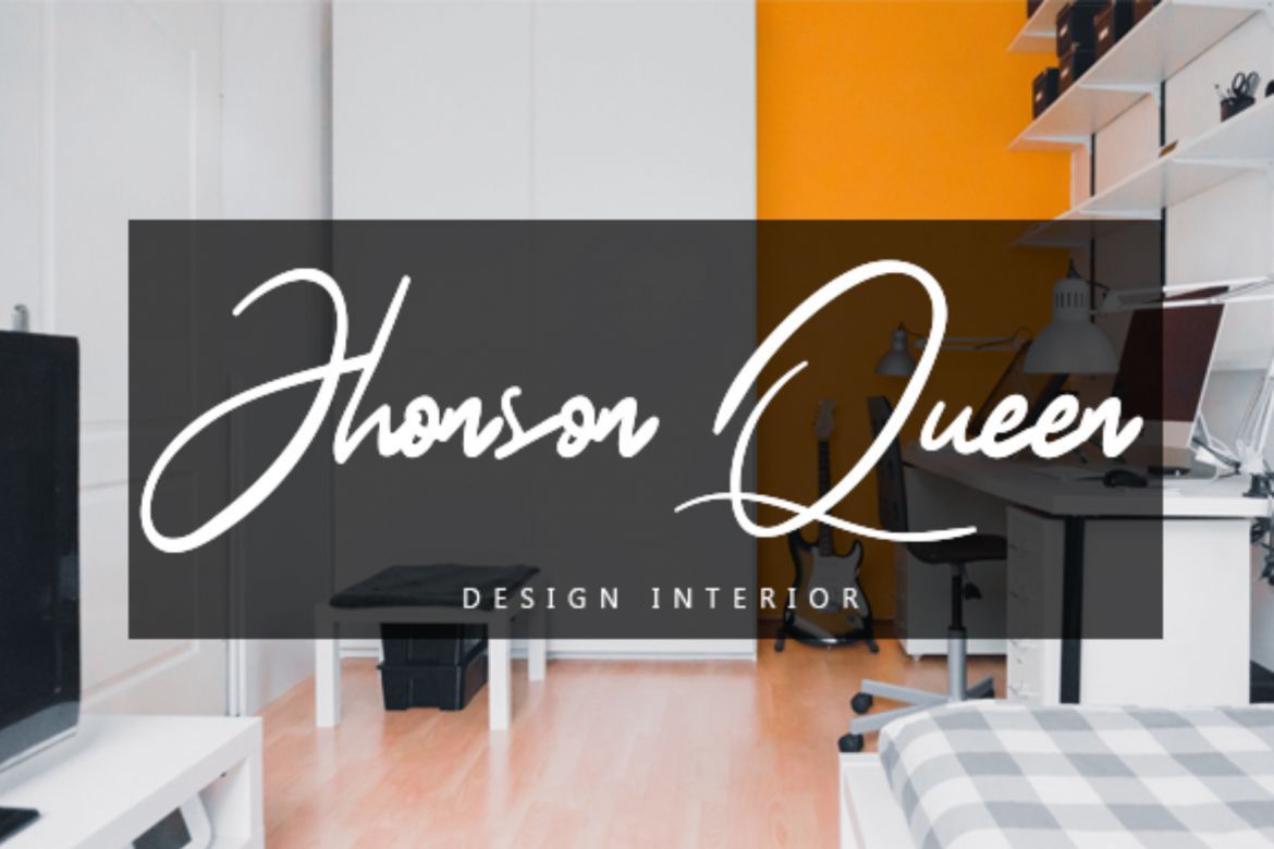 The Queenthine Script alt