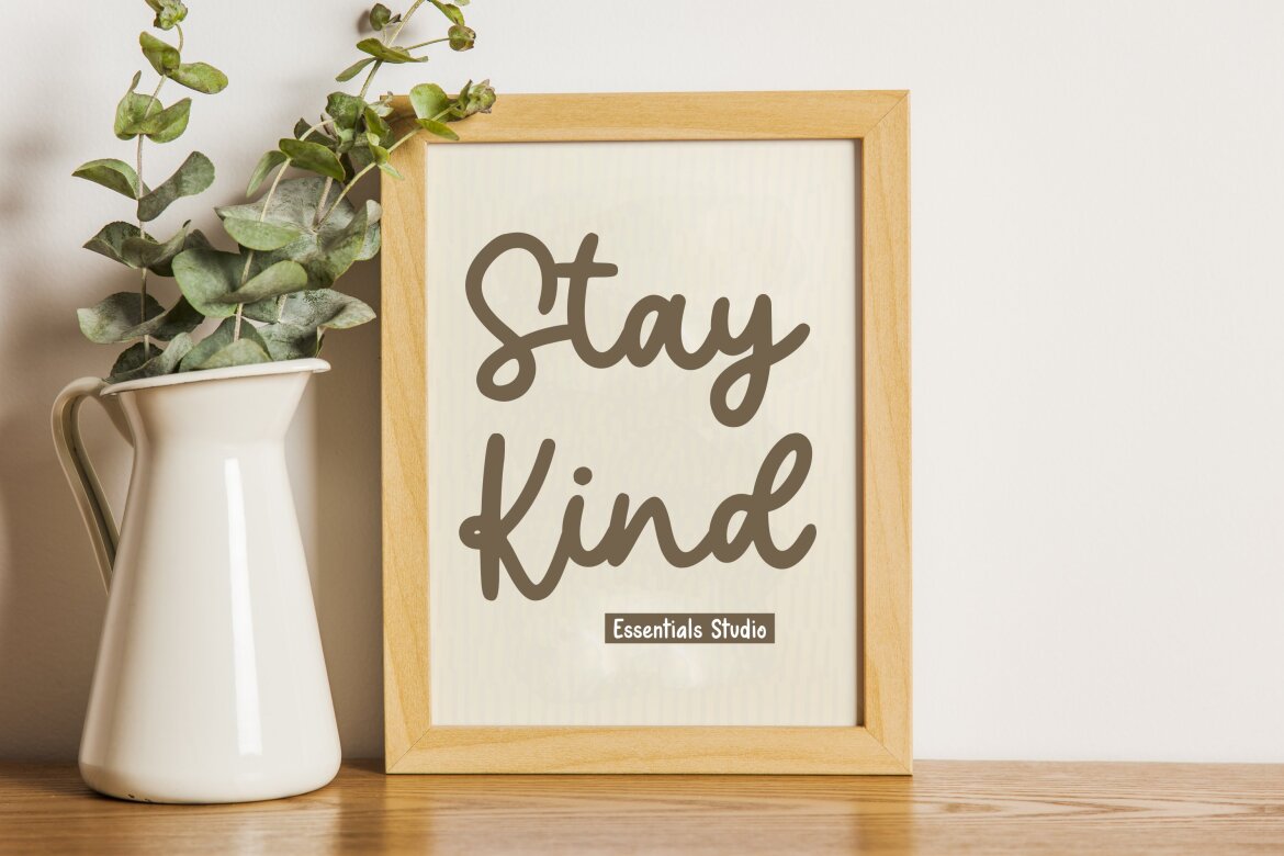 Lemonylac Demo FREE Font alternate