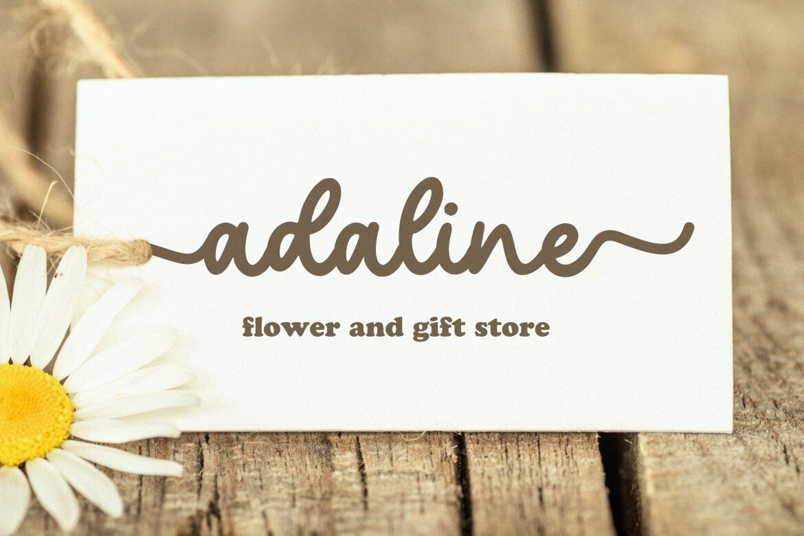 Lemonylac Demo FREE Font - view 6