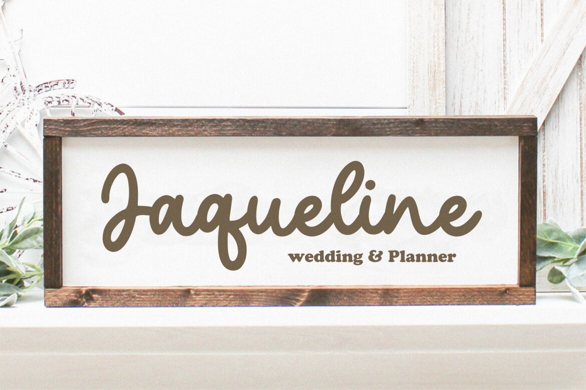 Lemonylac Demo FREE Font - view 7