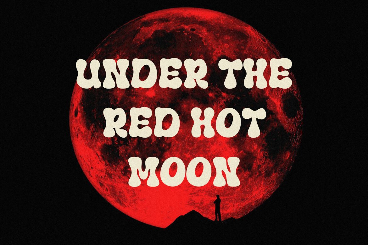 MONSTRA GUTHEN Free Demo Font - view 5