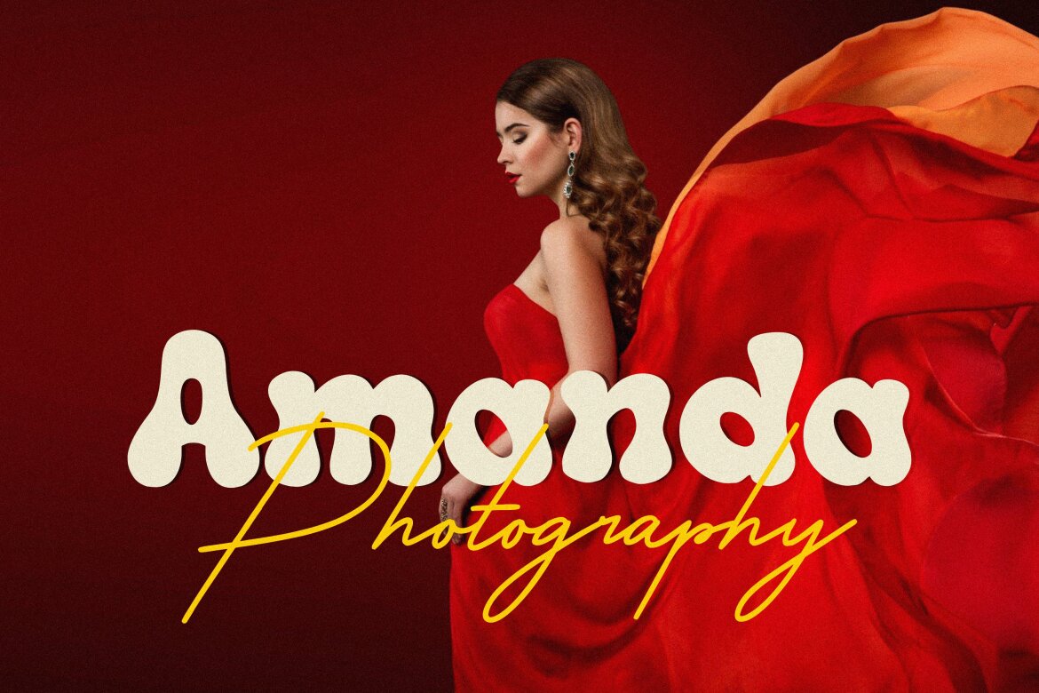 MONSTRA GUTHEN Free Demo Font - view 3